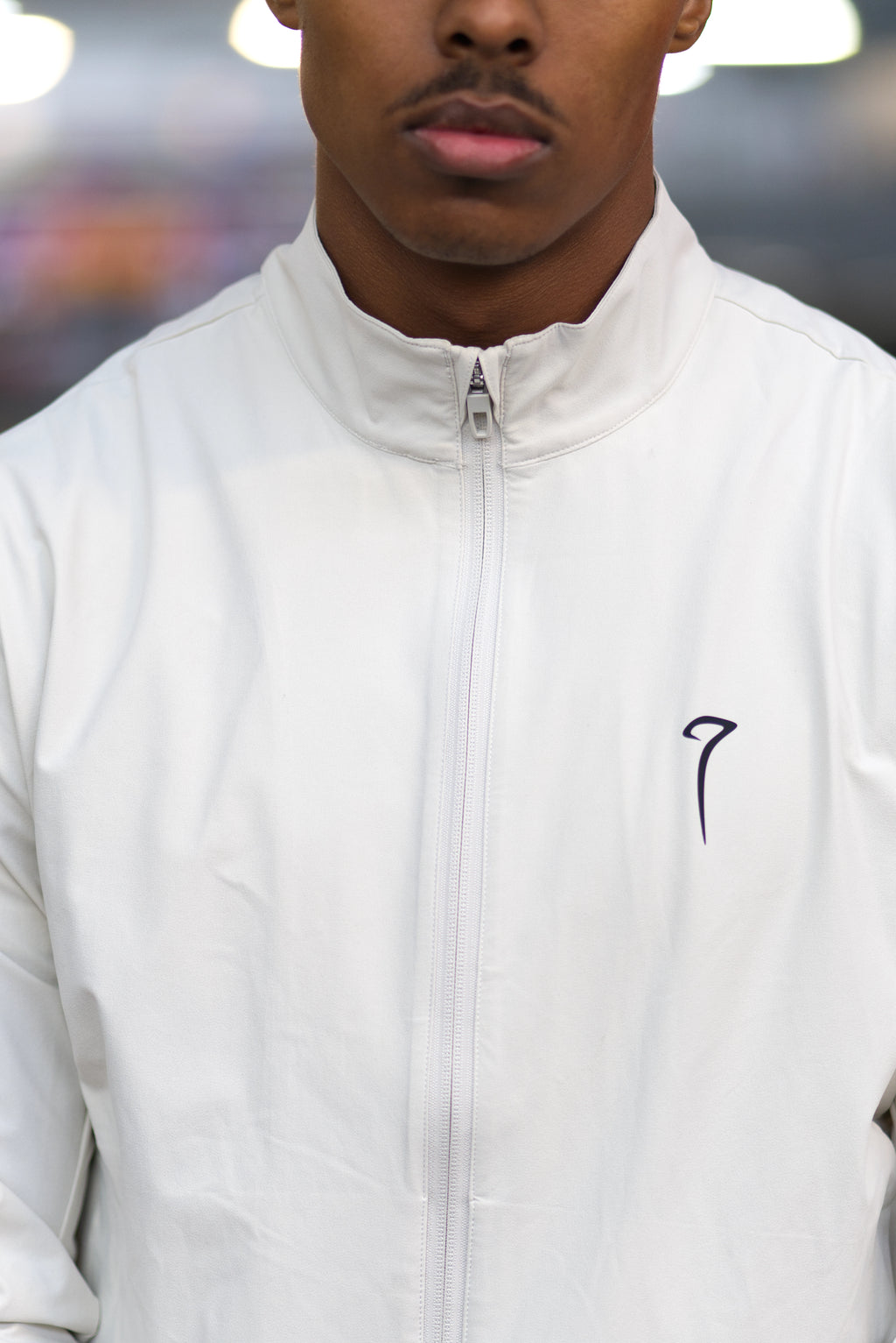 Faith Over Fear Trainingsjacke Windbreaker