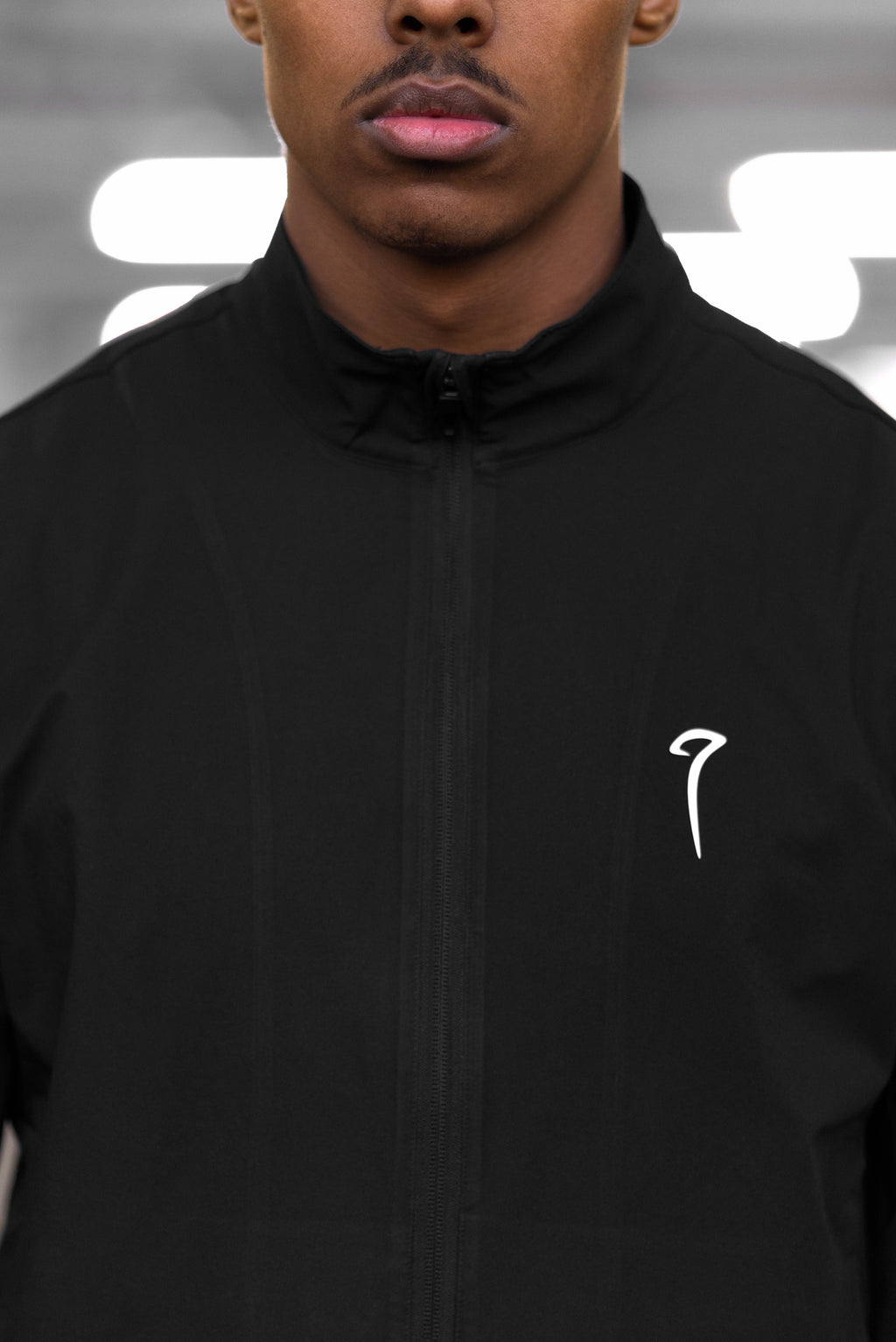 Faith Over Fear Trainingsjacke Windbreaker