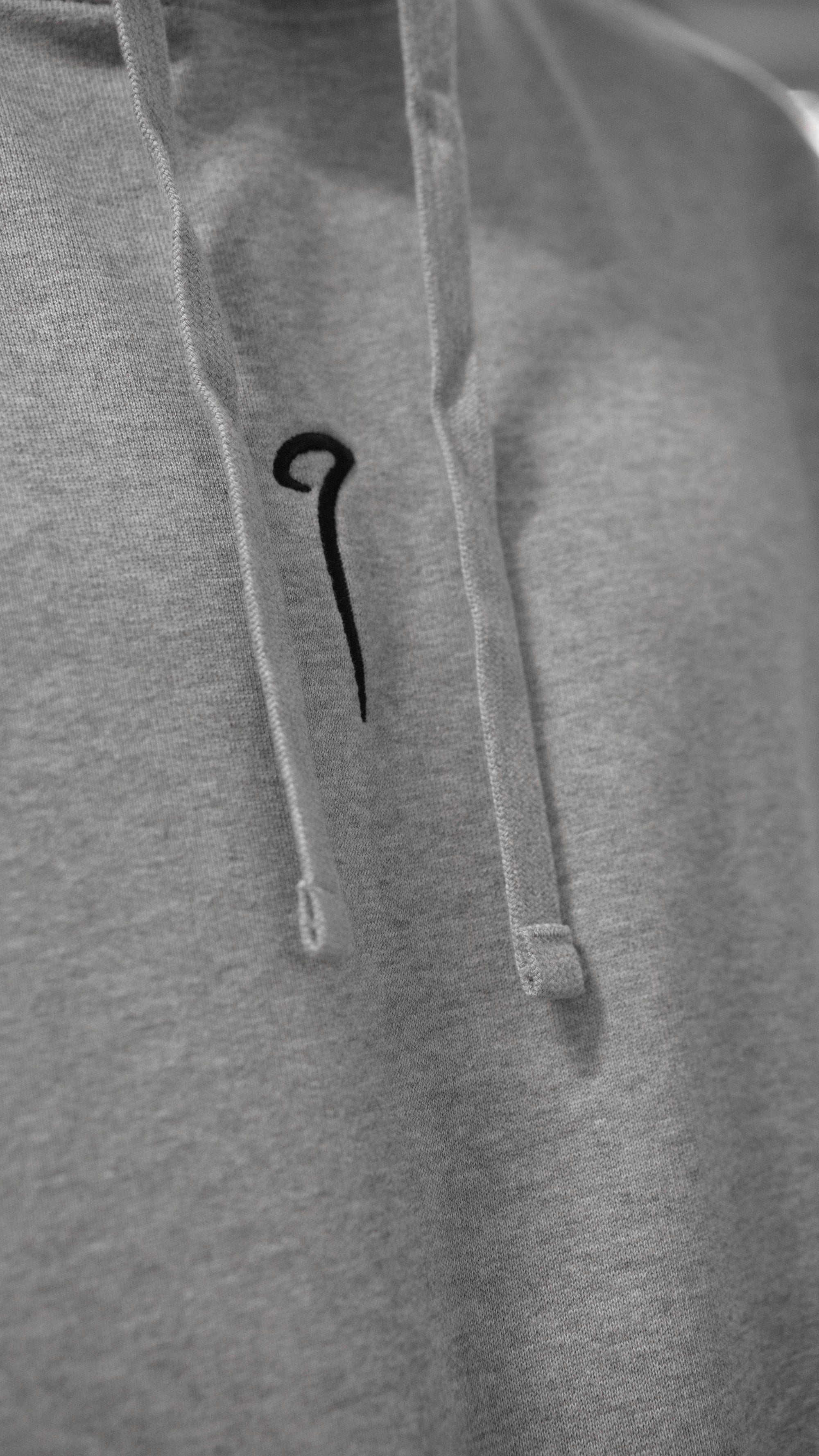 Power by Sabr Oversized Hoodie