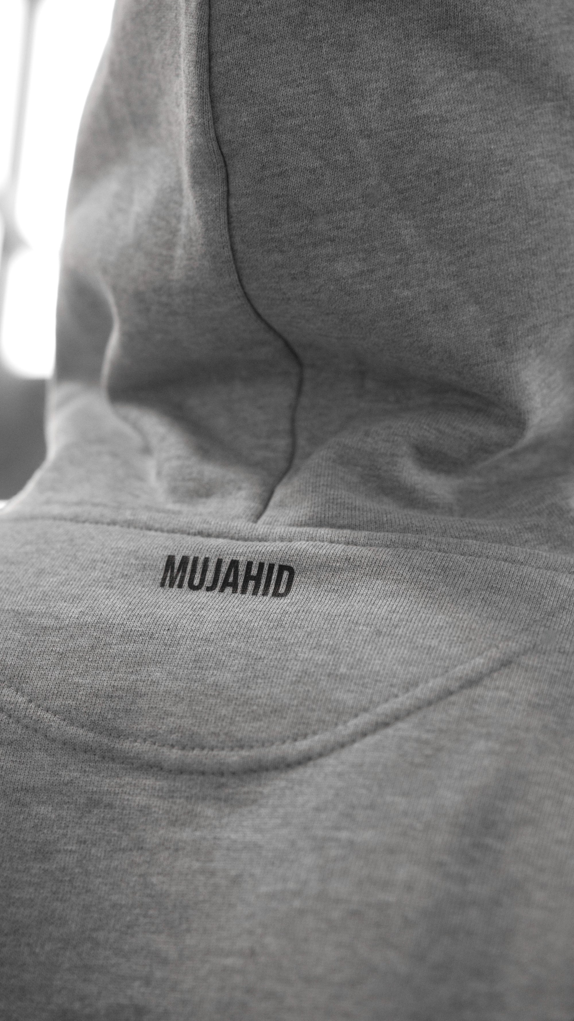 Power by Sabr Oversized Hoodie
