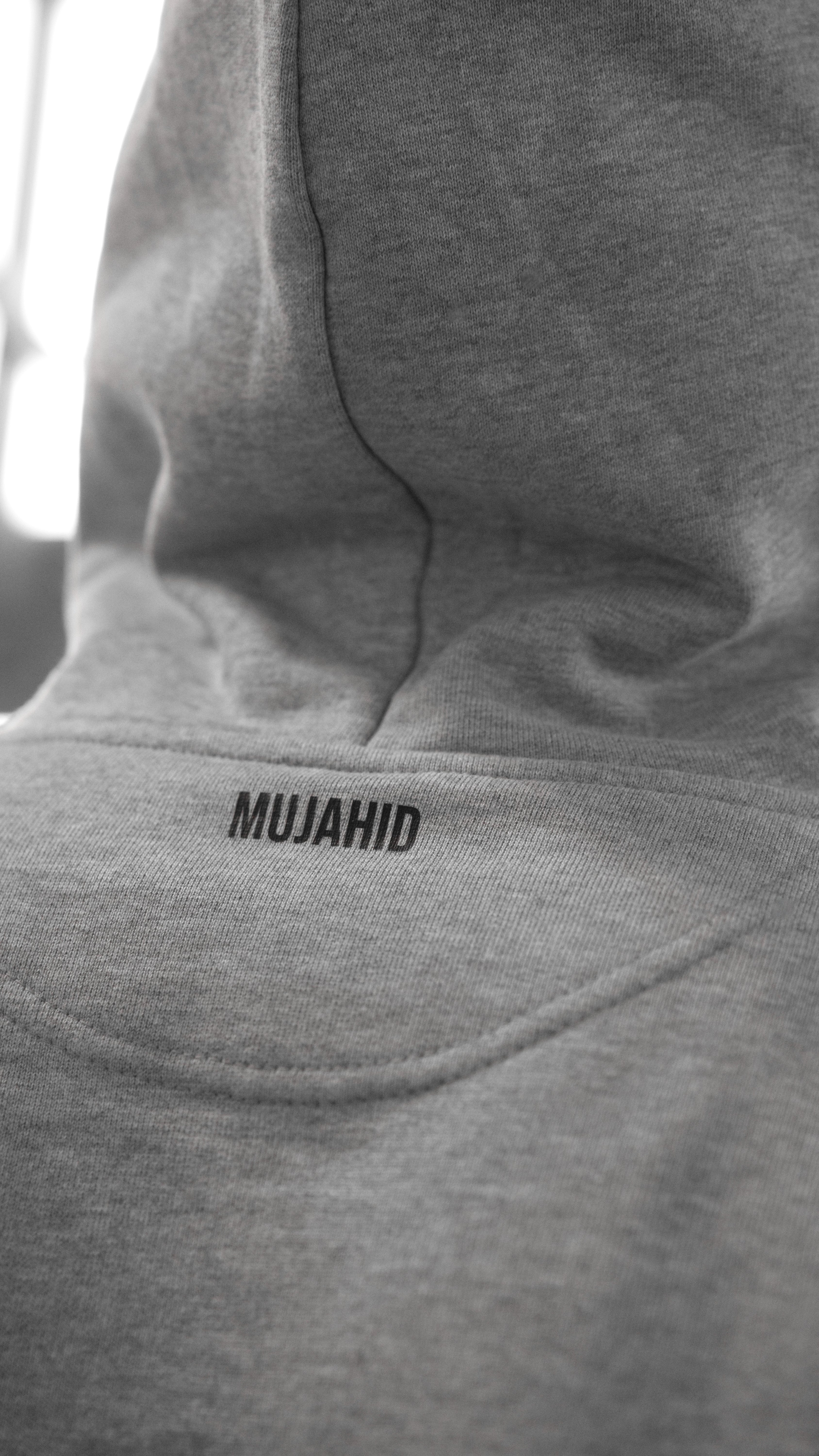 Power by Sabr Oversized Hoodie