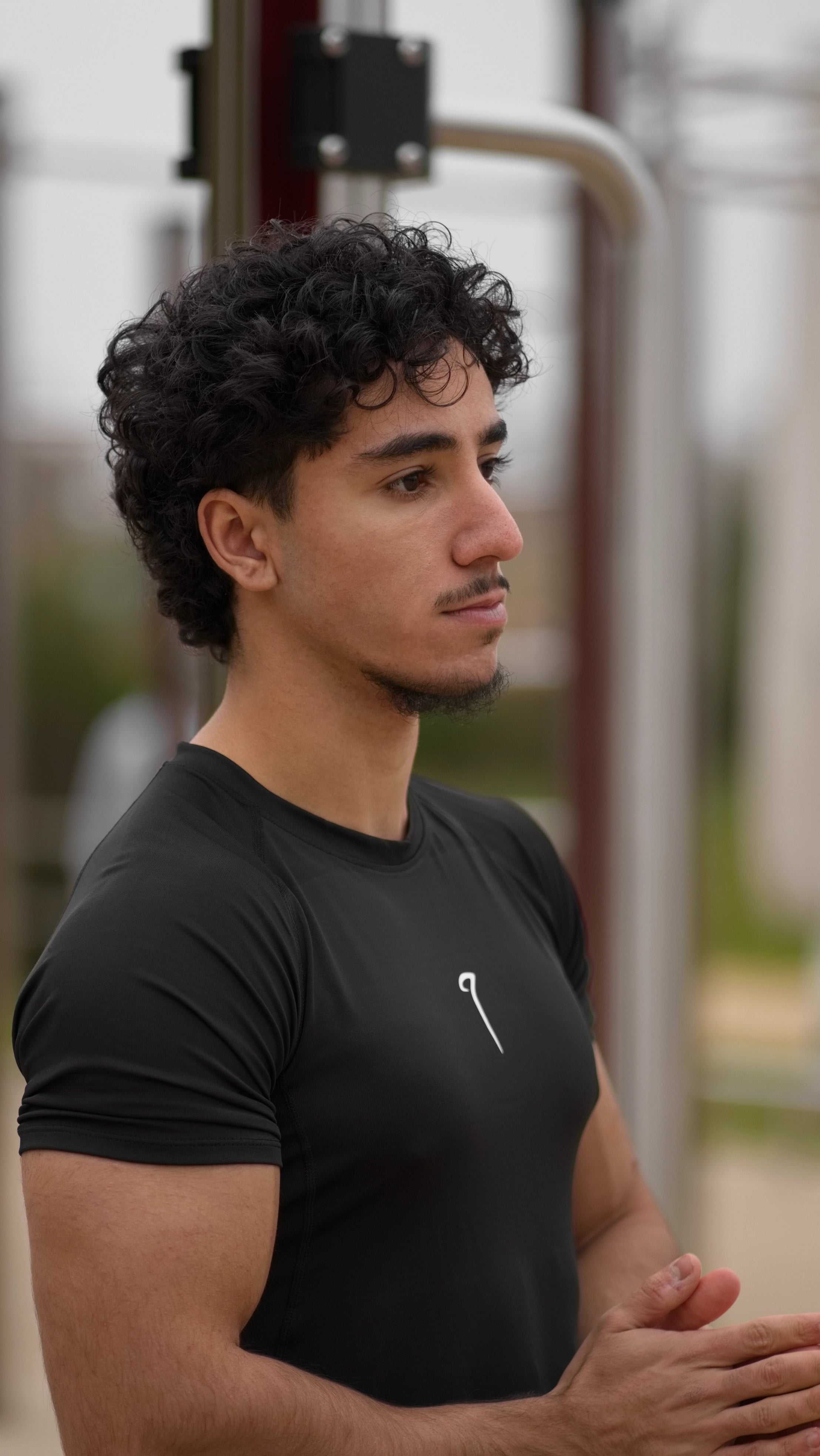 Faith Over Fear Compression Tee Short Sleeve