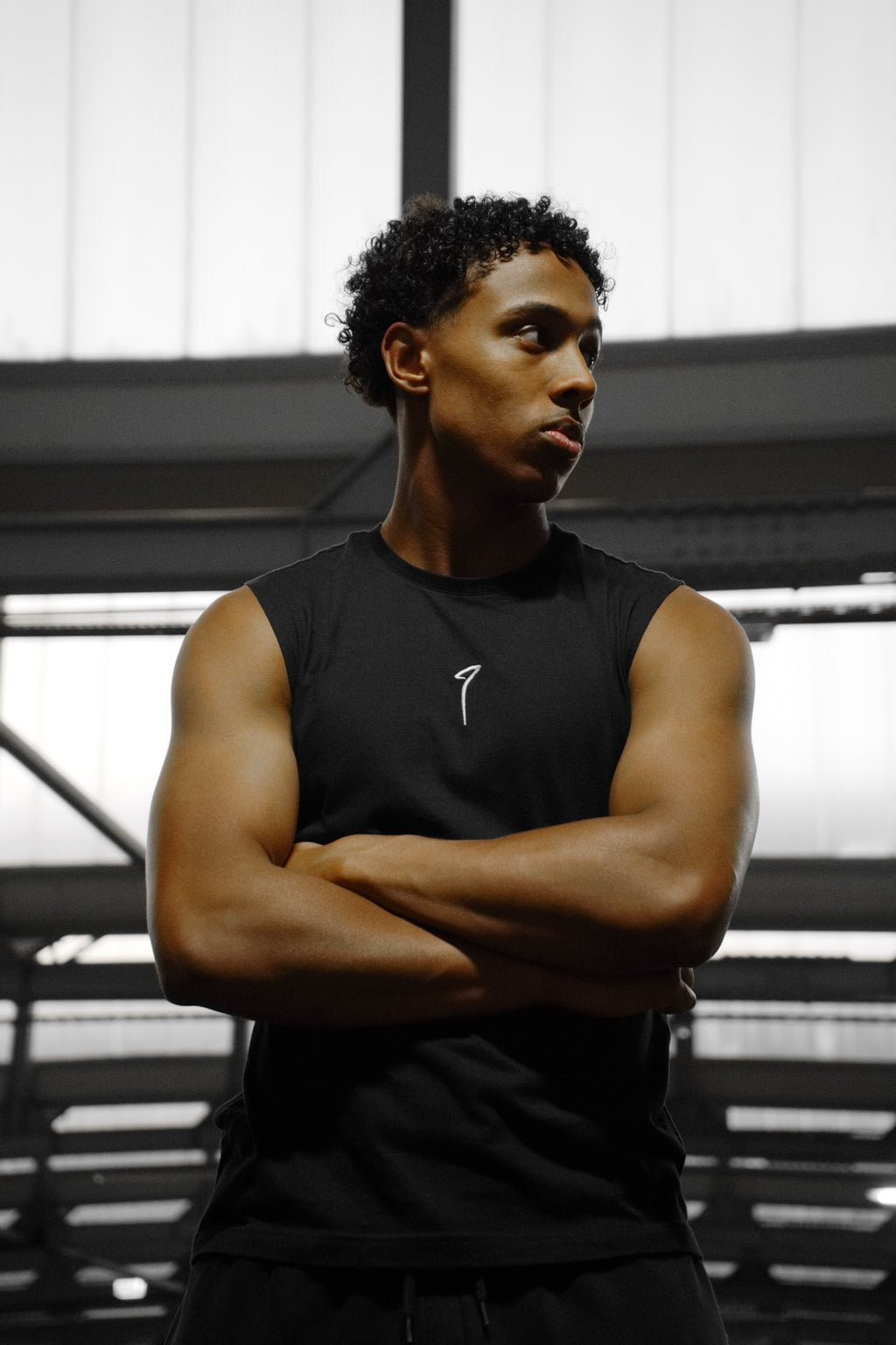 Power by Sabr Tanktop Athlete