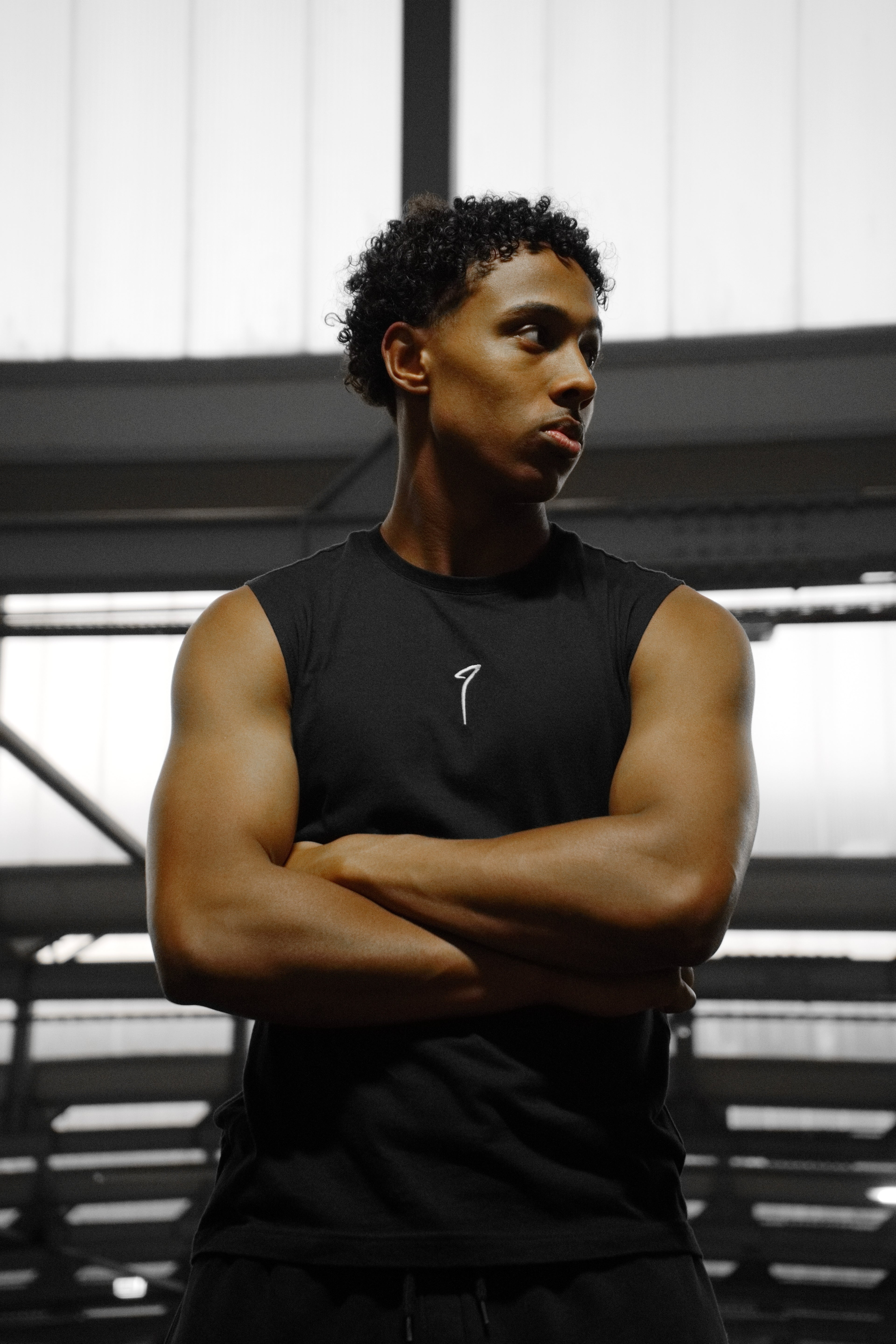 Power by Sabr Tanktop Athlete