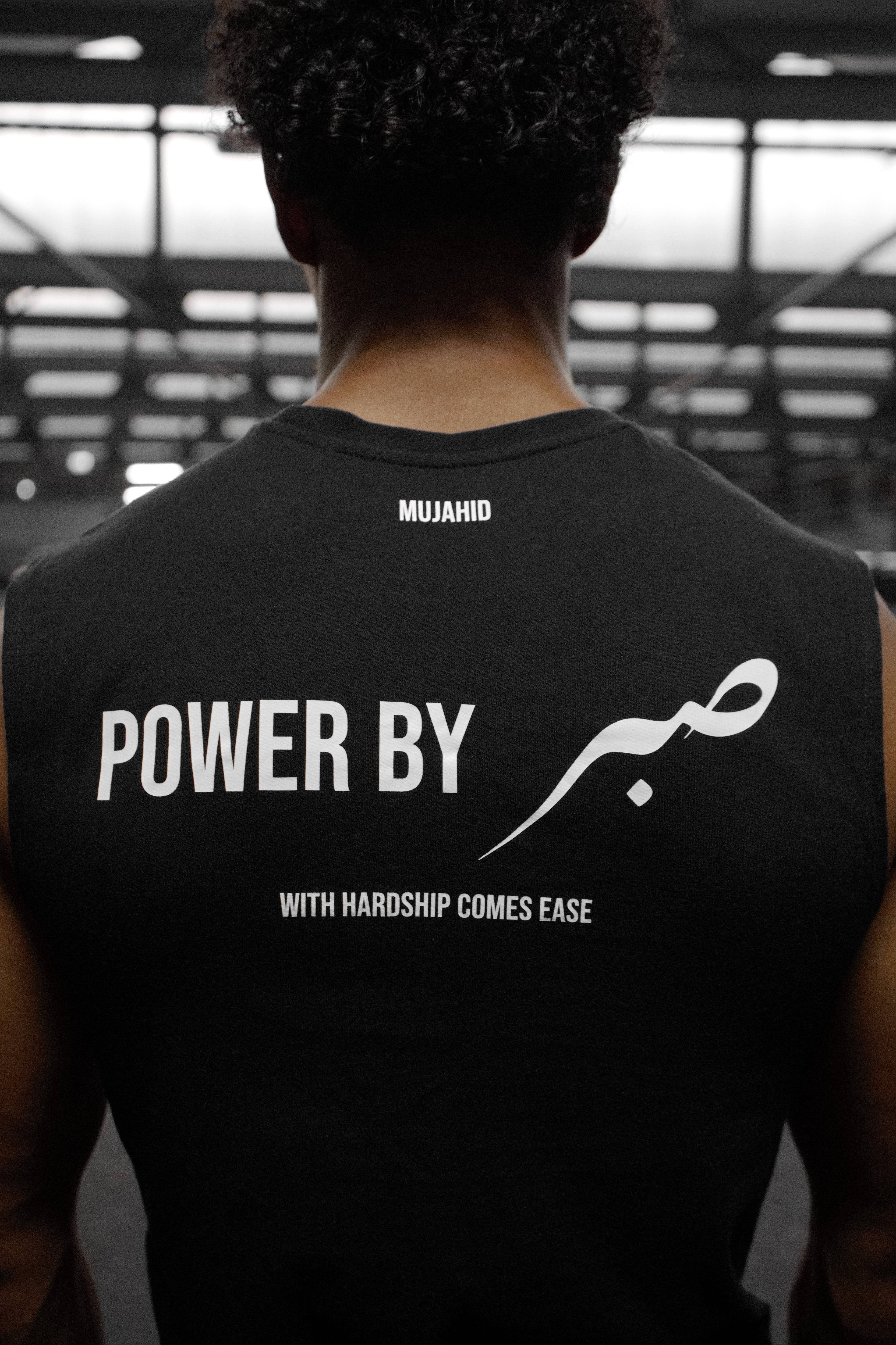 Power by Sabr Tanktop Athlete
