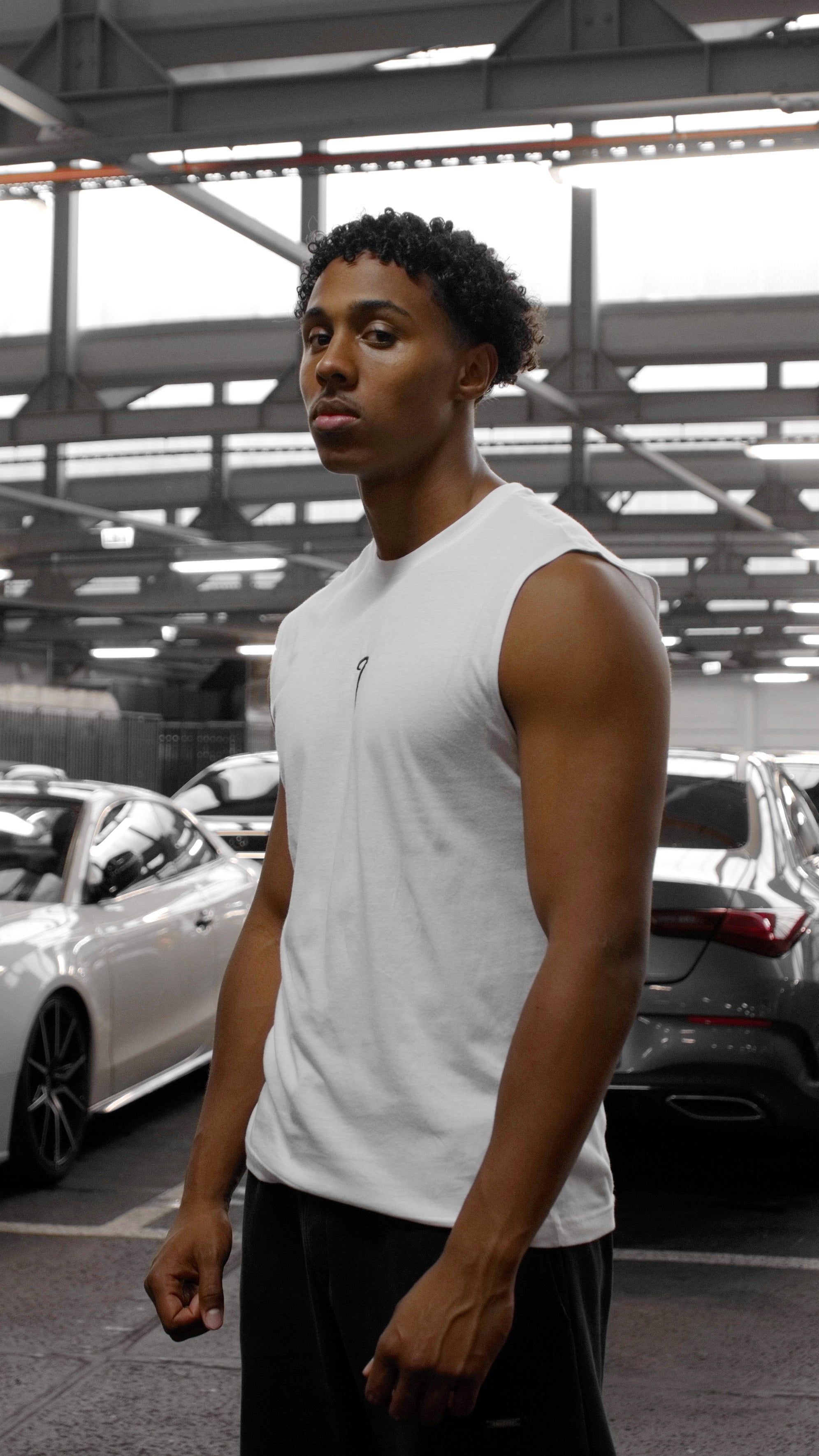 Power by Sabr Tanktop Athlete