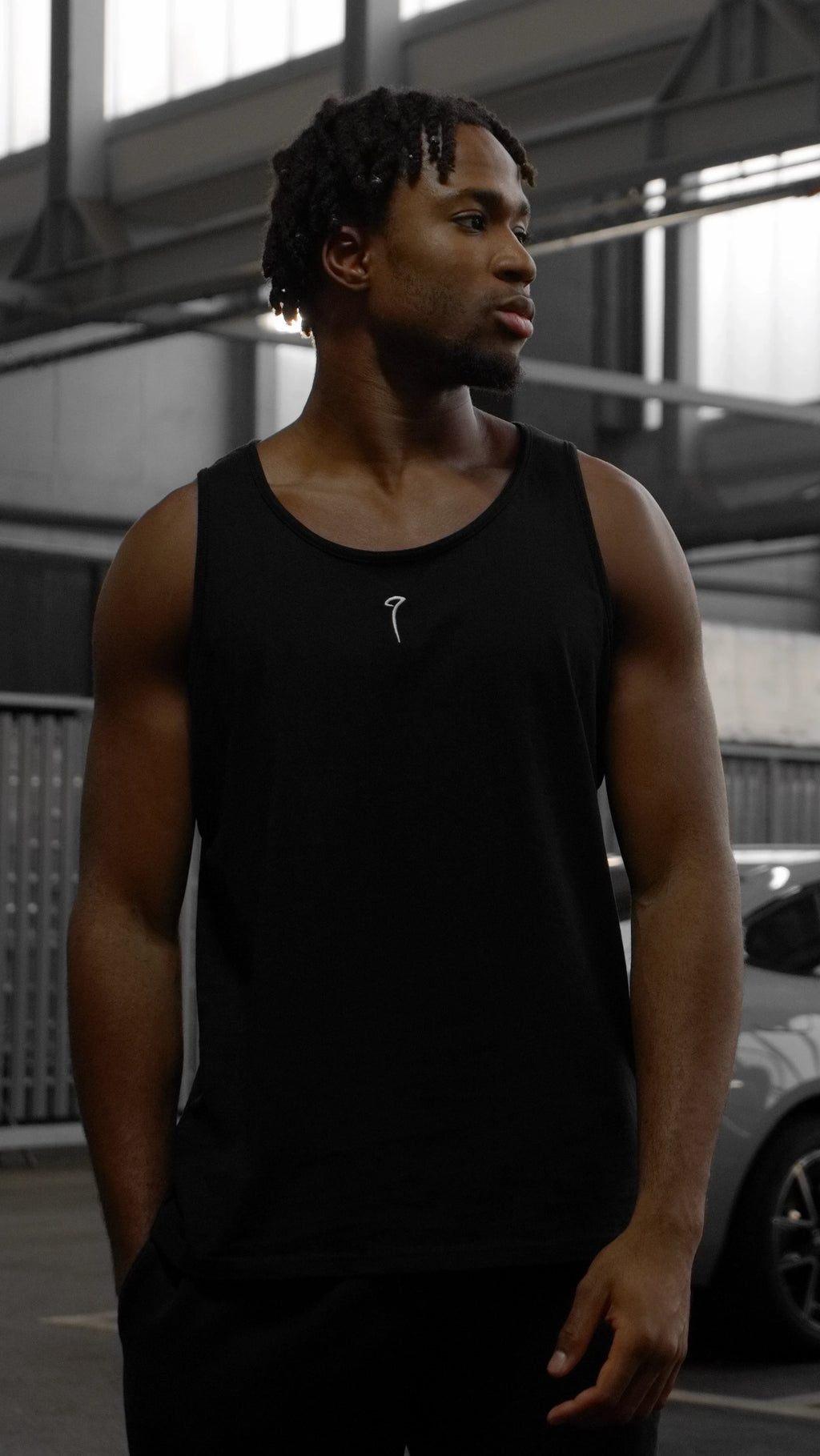 Tanktop Muscle