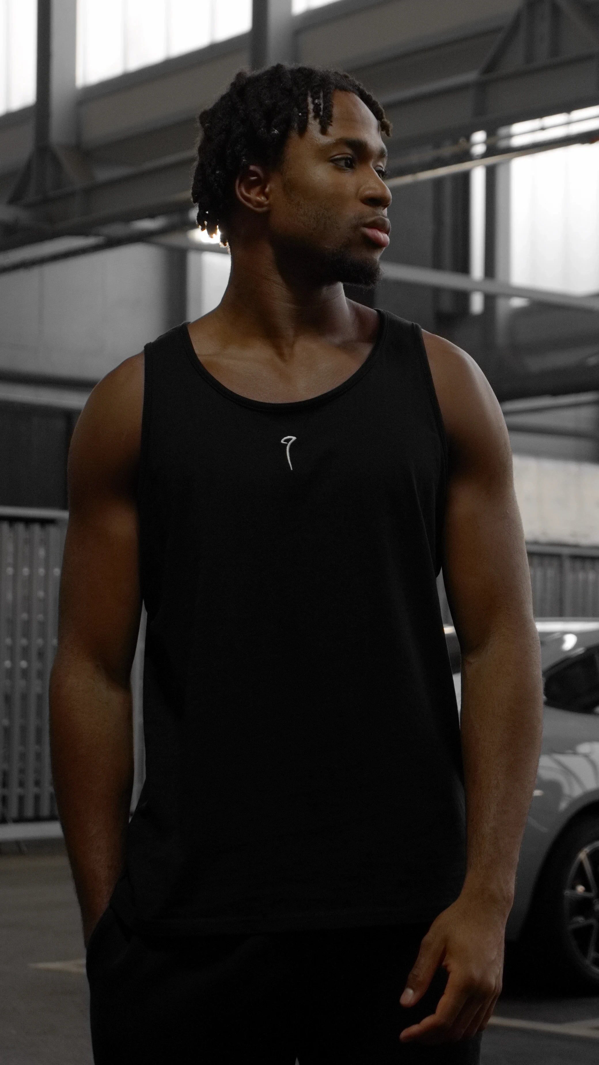 Tanktop Muscle