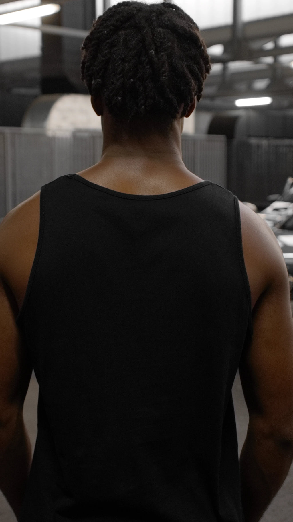 Tanktop Muscle