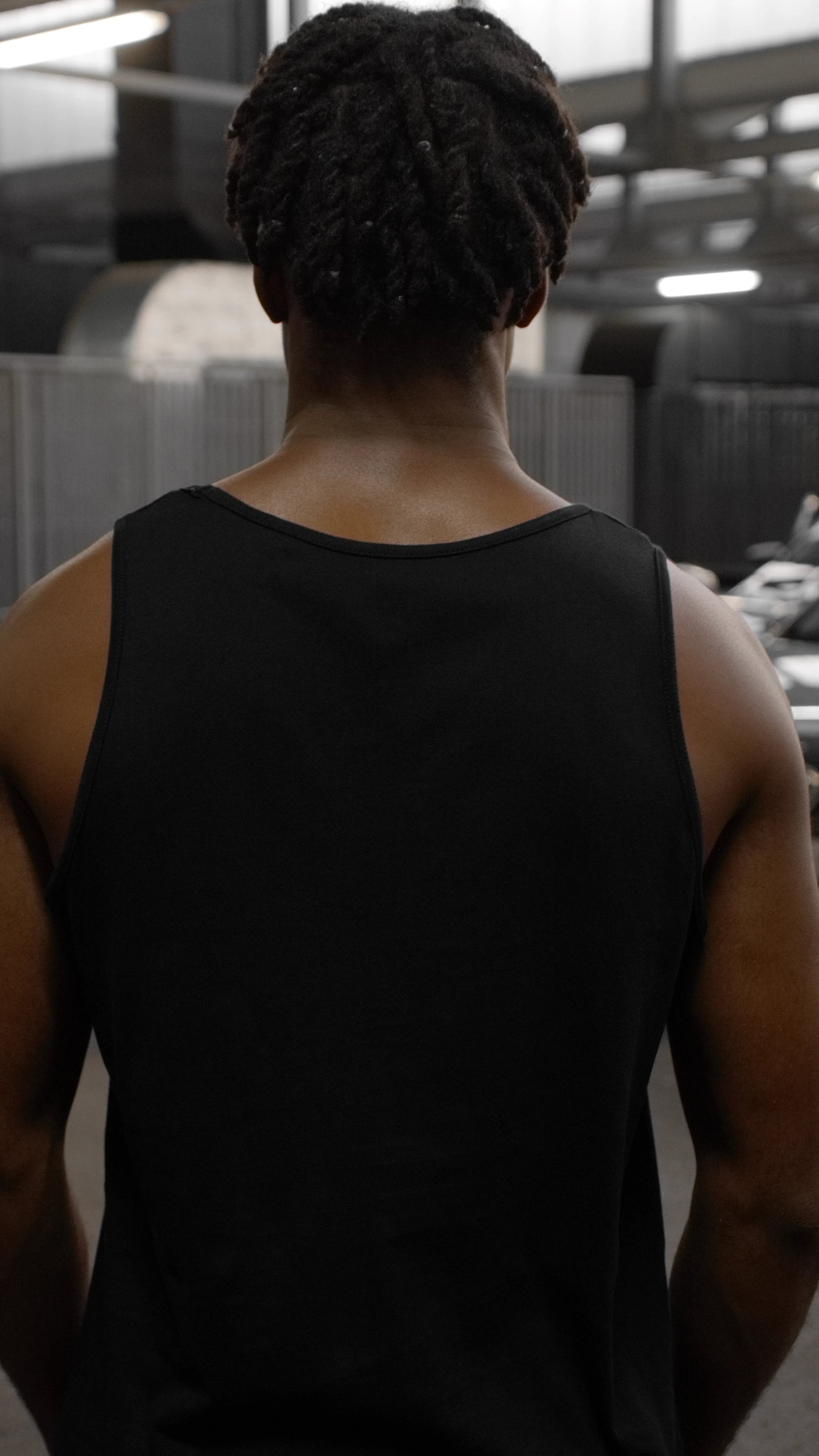 Tanktop Muscle