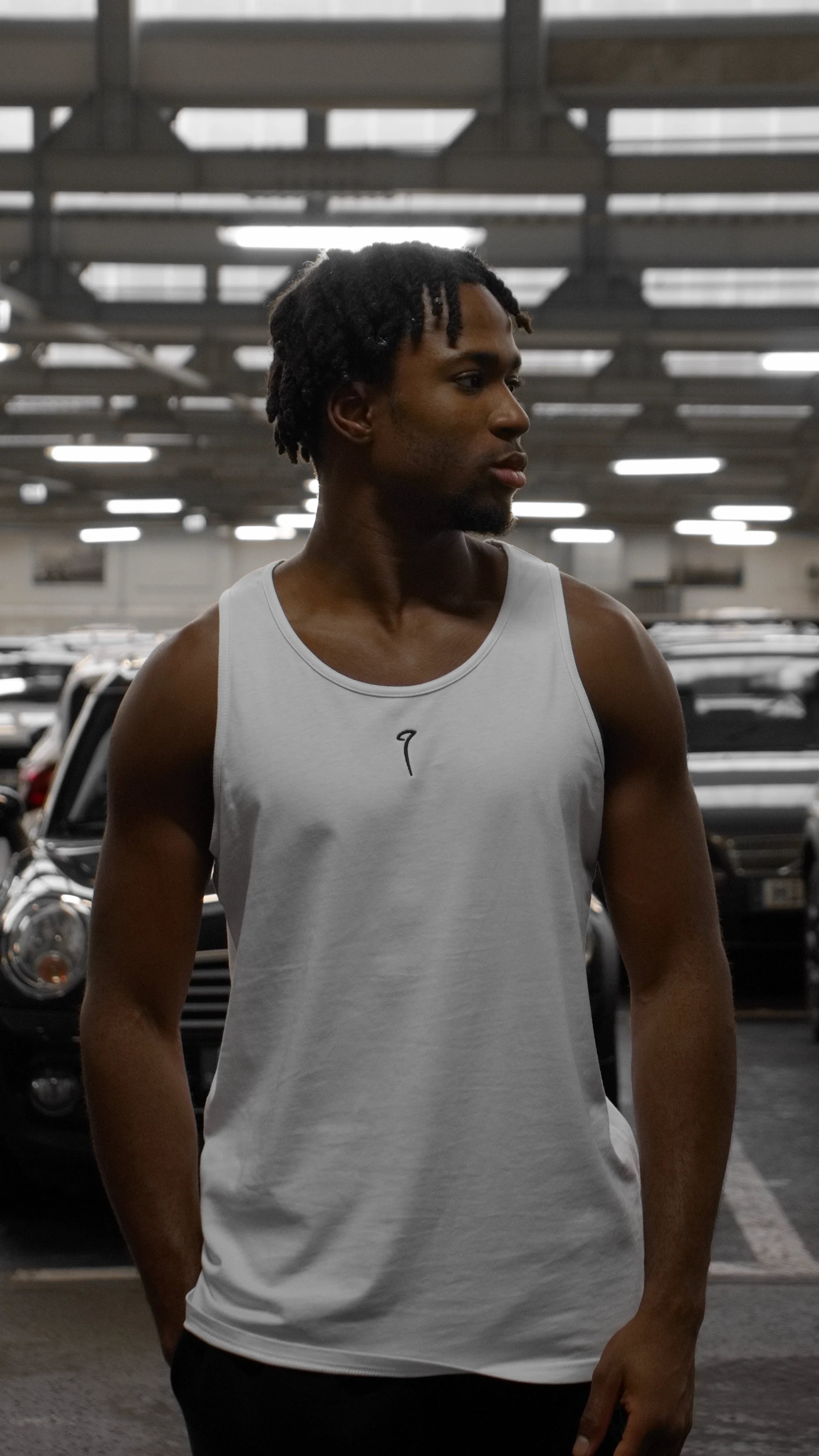 Tanktop Muscle