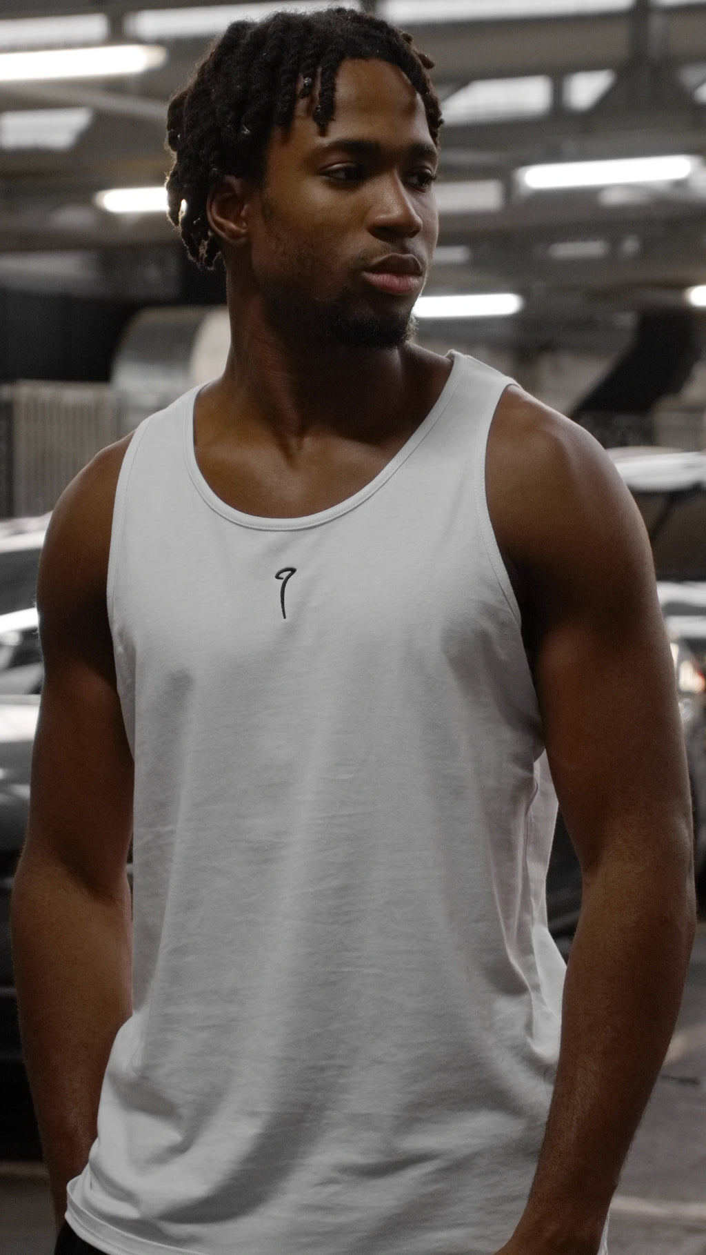 Tanktop Muscle
