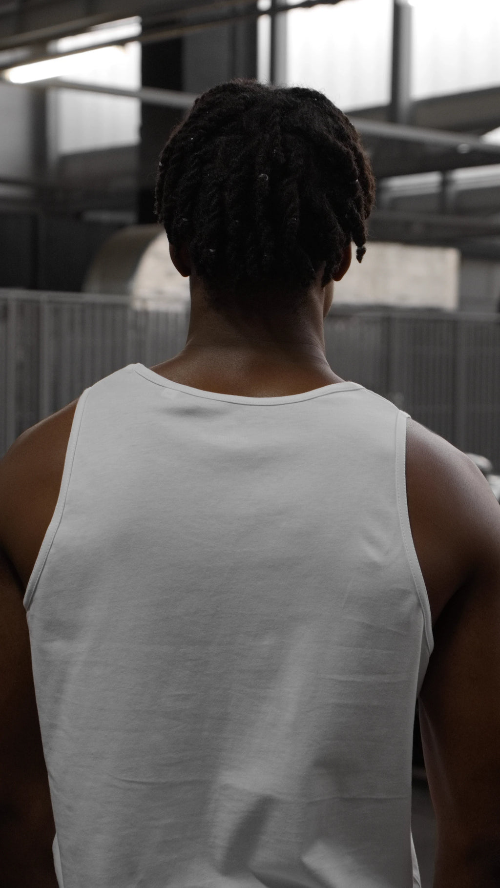 Tanktop Muscle