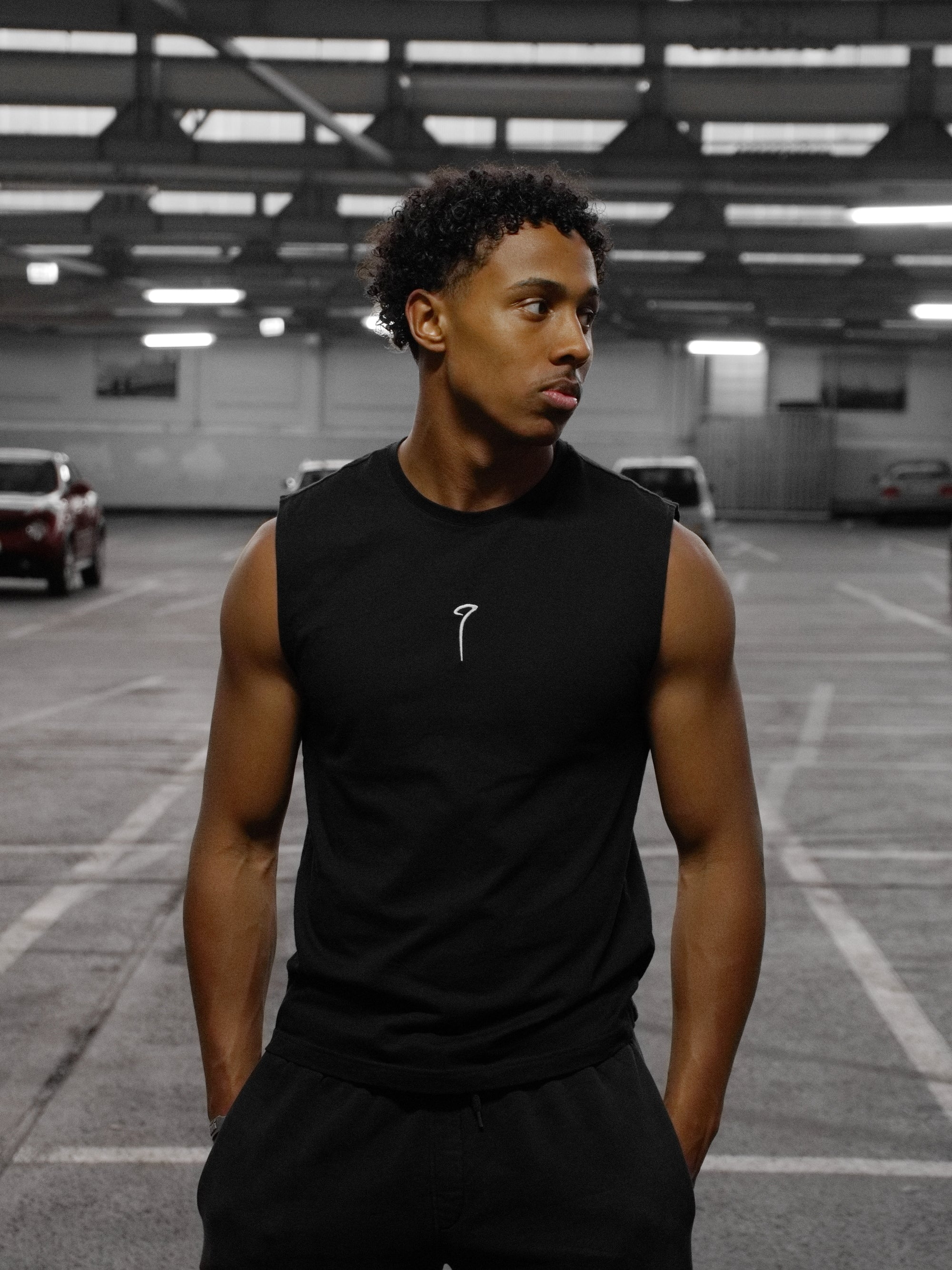 Power by Sabr Tanktop
