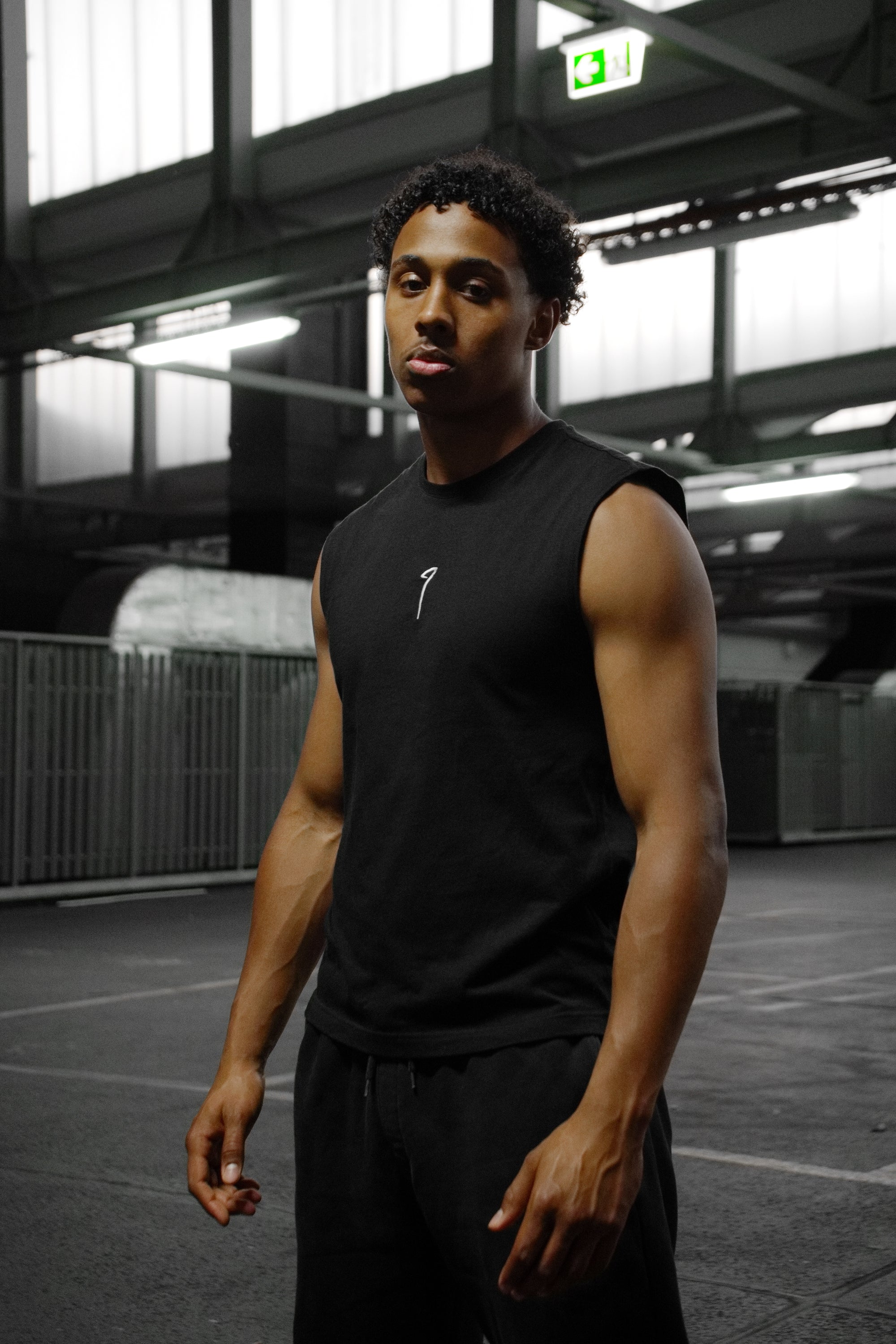 Power by Sabr Tanktop